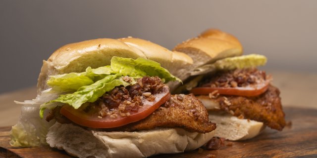 Giglia Sandwich Platter