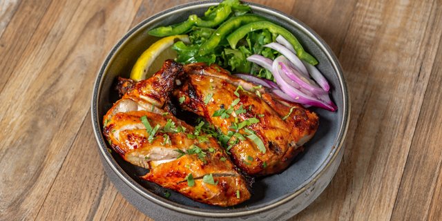 Tandoori Chicken