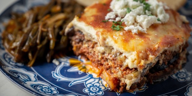 Moussaka
