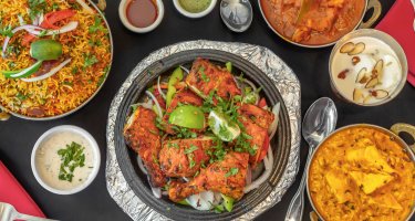 Curry Lounge