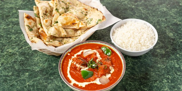 Butter Chicken