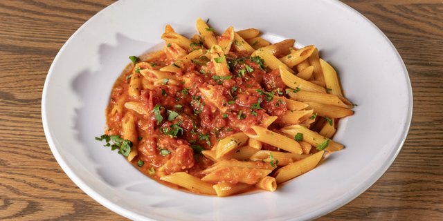 Rustic Penne