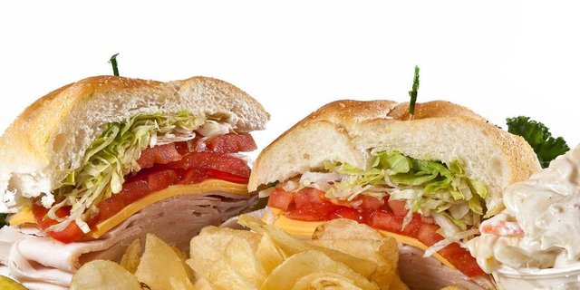 Assorted Gourmet Sandwiches