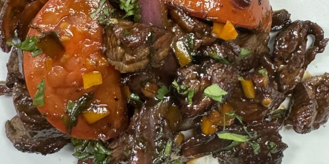 Beef Stir-Fry