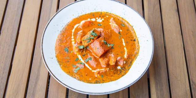 Chicken Tikka Masala