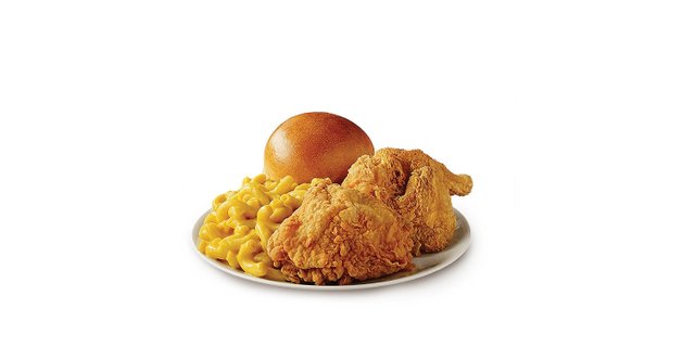 3-Pc Fried Chicken Boxed Meal
