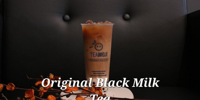 Original Black Milk Tea