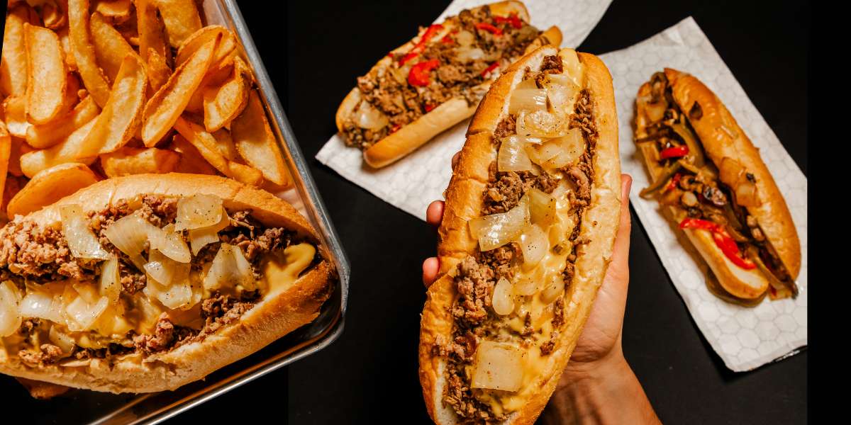 Marlow's Cheesesteaks