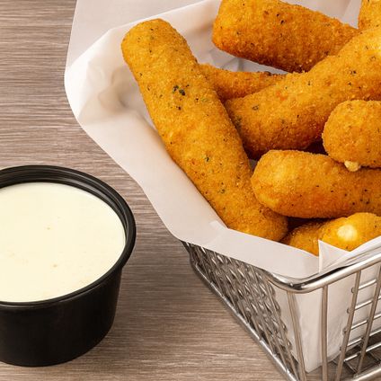 Mozzarella Sticks
