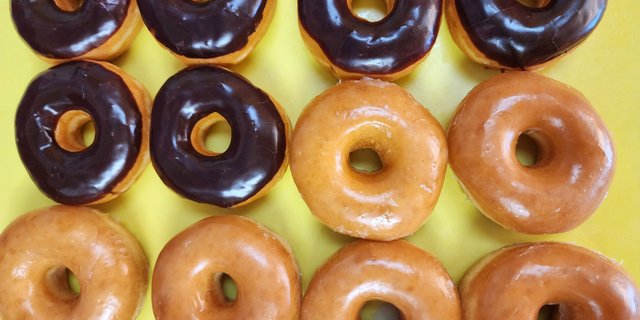 Half Dozen Donuts