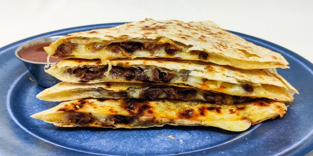Steak Asada Quesadilla