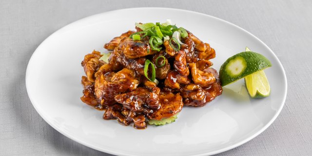 Mis Delicias BBQ Stir-Fry