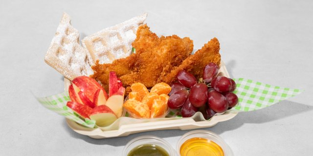 Chicken & Waffle