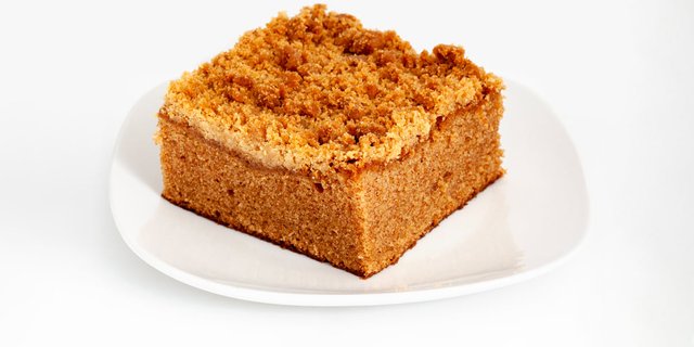 Individual Coffee Cake