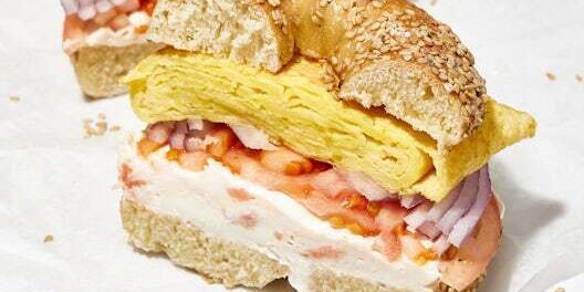 Nova Scramble Sandwich