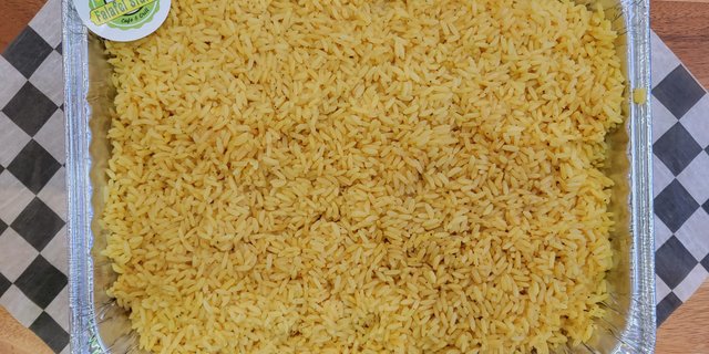 Yellow Rice