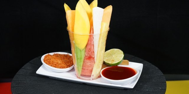 Fruta Mixta