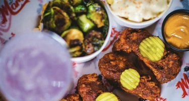 Hot Chicken Mama
