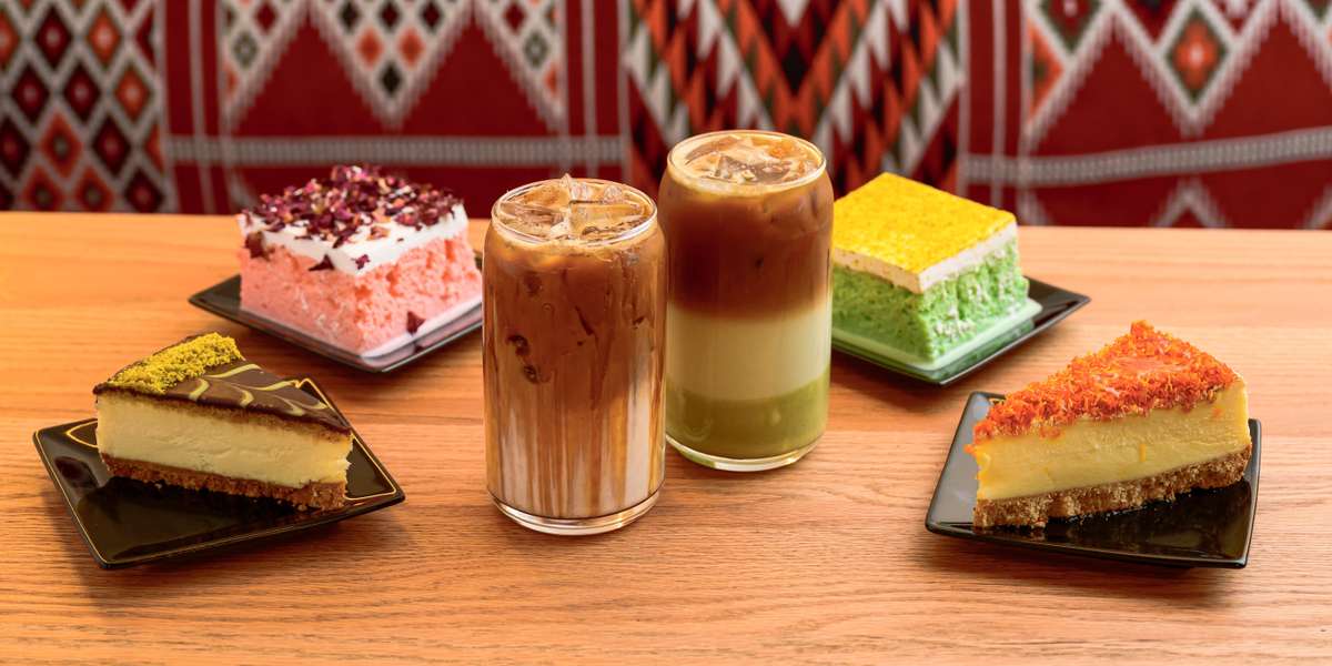 Qamaria Yemeni Coffee Co.