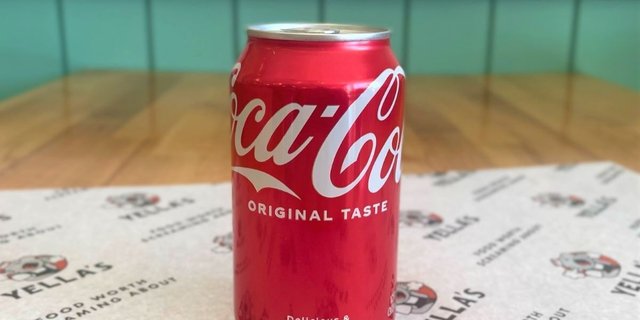 Assorted Individual Canned Sodas