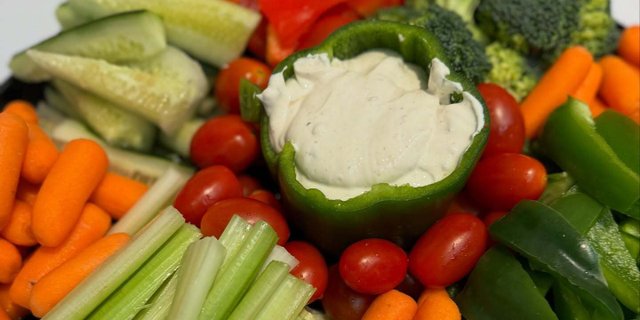 Veggie Tray