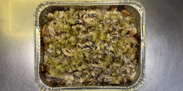 Chicken Shawarma