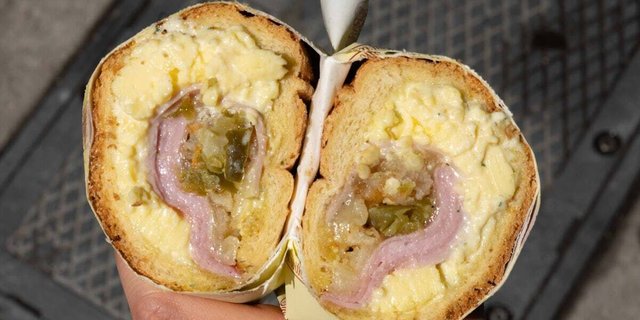 Ham + Eggs