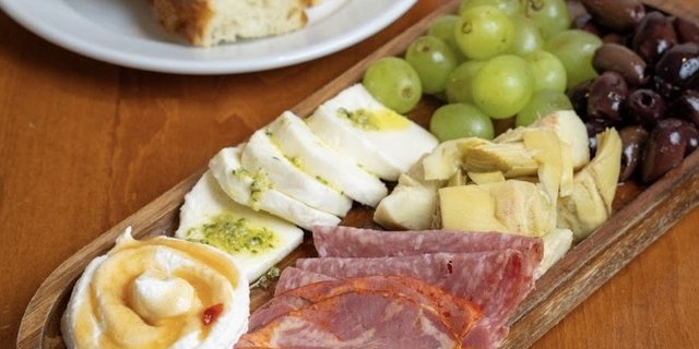Antipasti Plate