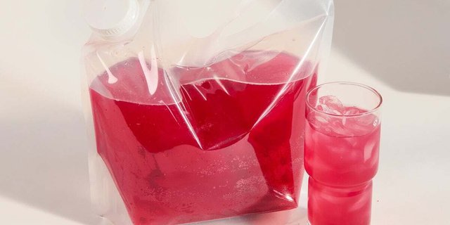 1 Gallon Mocktail