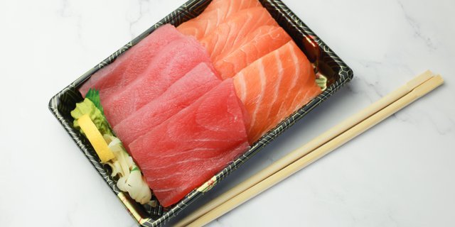 Assorted Sashimi