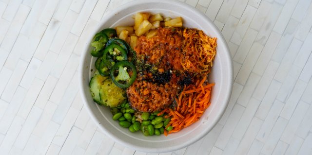 Spicy Ground Combo Bowl