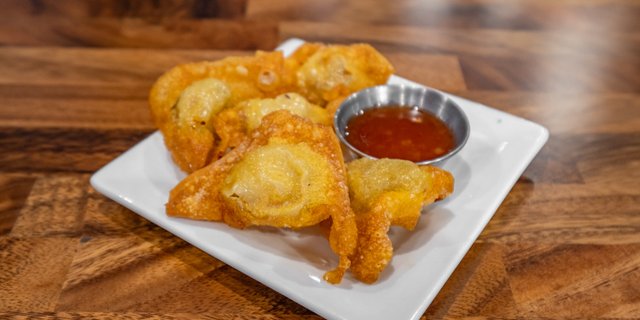 Fried Wontons