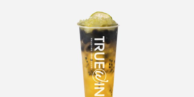 Passion Fruit Green Tea