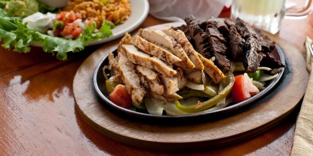 Fajitas Combination
