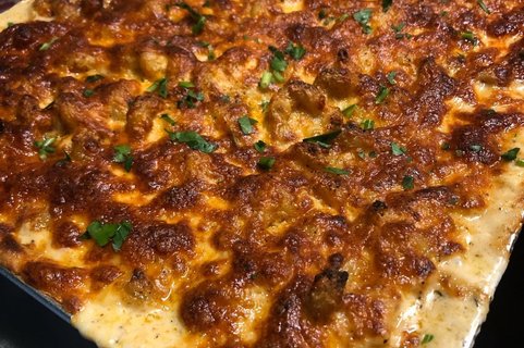 JaMac'n Cheese