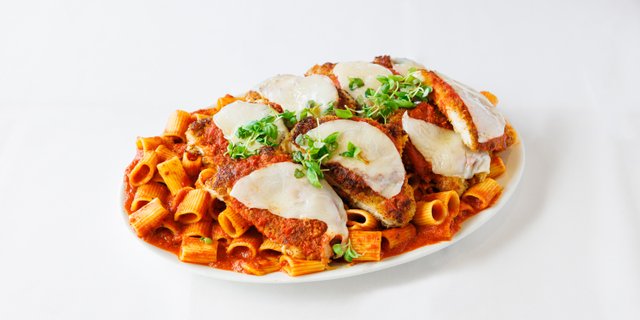 Chicken Parmesan