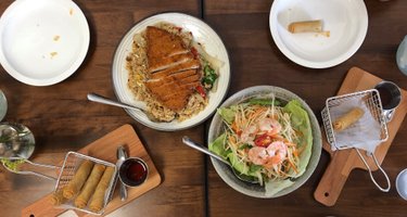 Rice Noodle Thai Eatery