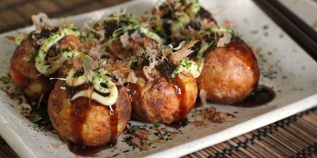 Takoyaki Special