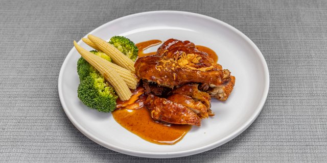 Crispy Duck Tamarind