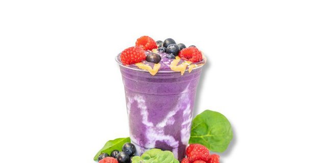 CloudBerry Smoothie