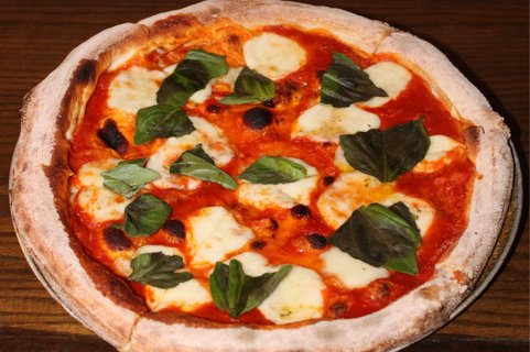 Margherita Pizza