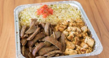 Famous Greek Salads & Sandwiches