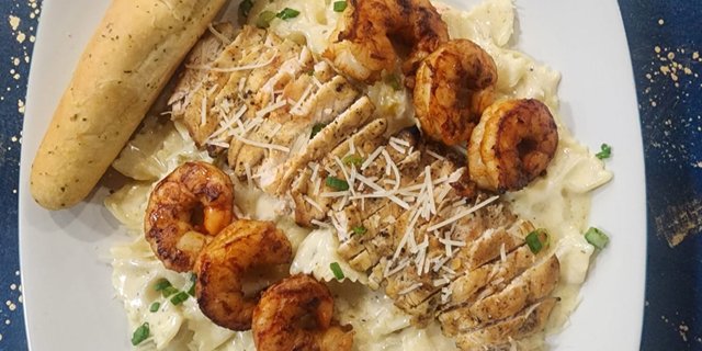 Scratch-Made Alfredo