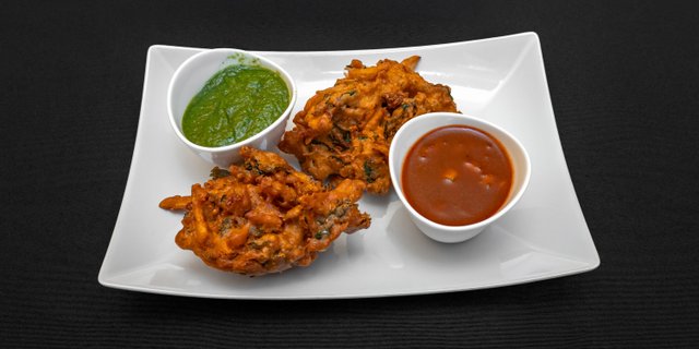 Vegetarian Pakora