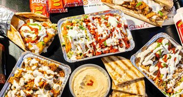 Shah's Halal Food