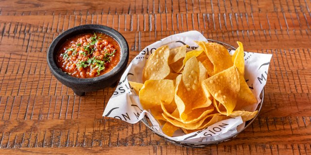 Chips & Salsa