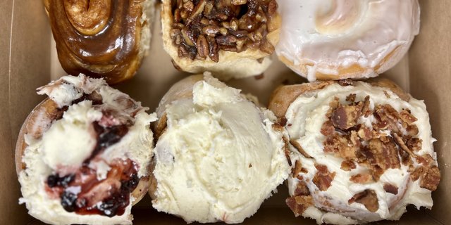 Cinnamon Rolls