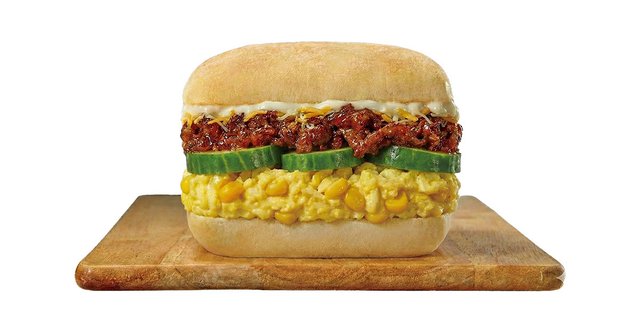 Bulgogi Egg Mayo Sandwich