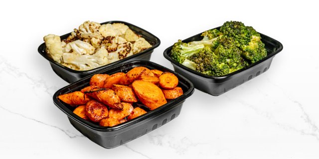 Side of Grilled Veggies