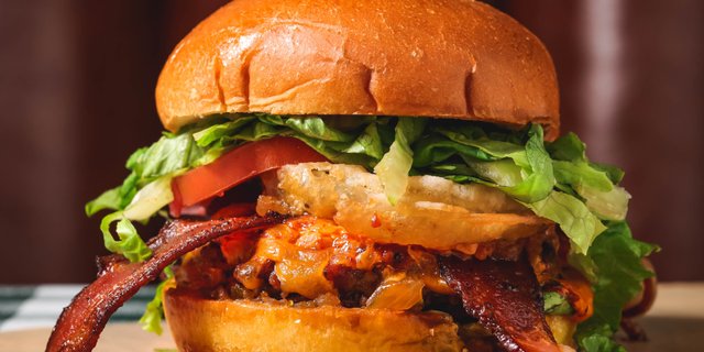 Brad Sham Burger